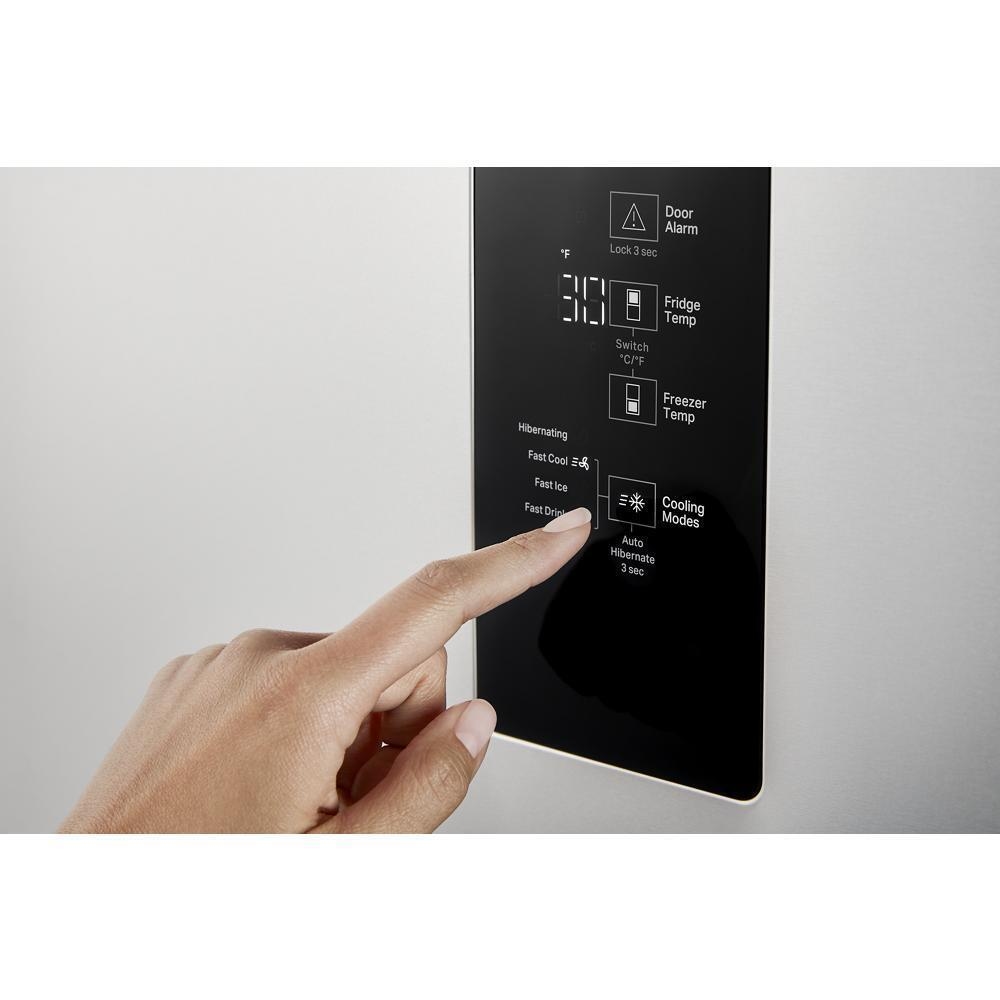 Whirlpool Refrigerators Bottom Freezer Freestanding Refrigerator