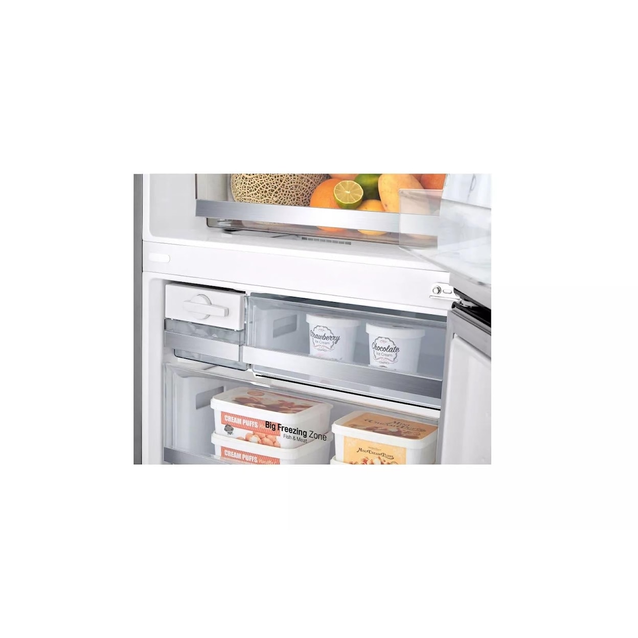 LG Appliances Refrigerators Refrigerator