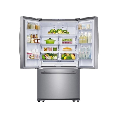 French Door Freestanding Refrigerator