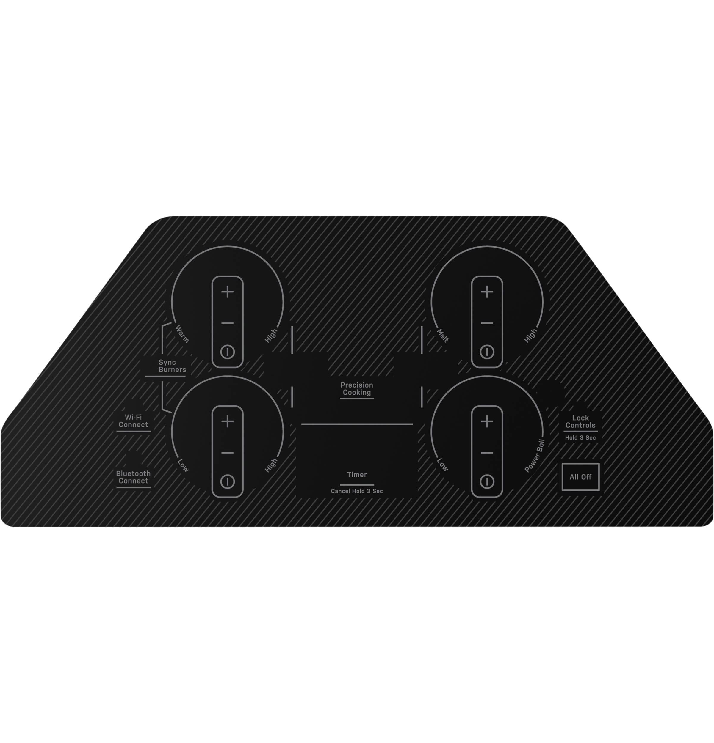 GE Appliances Cooktop Cooktop