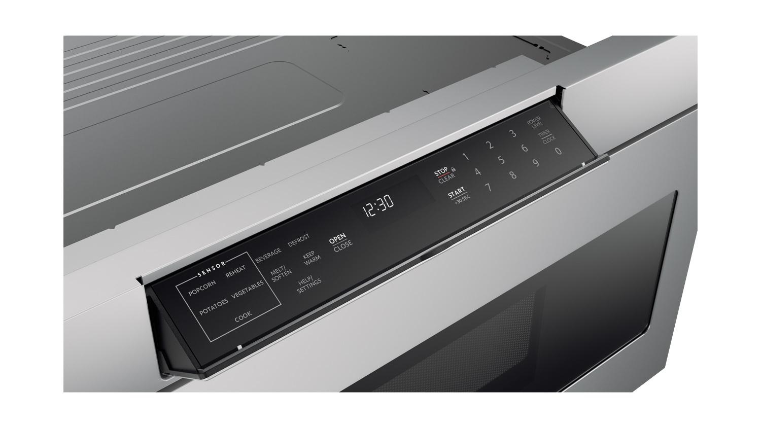 Sharp Appliances Microwave Sharp Appliances Built-in Microwave