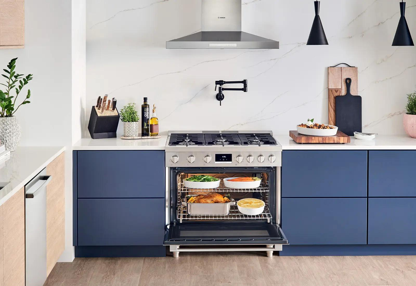 Bosch Hoods Ducted Hood