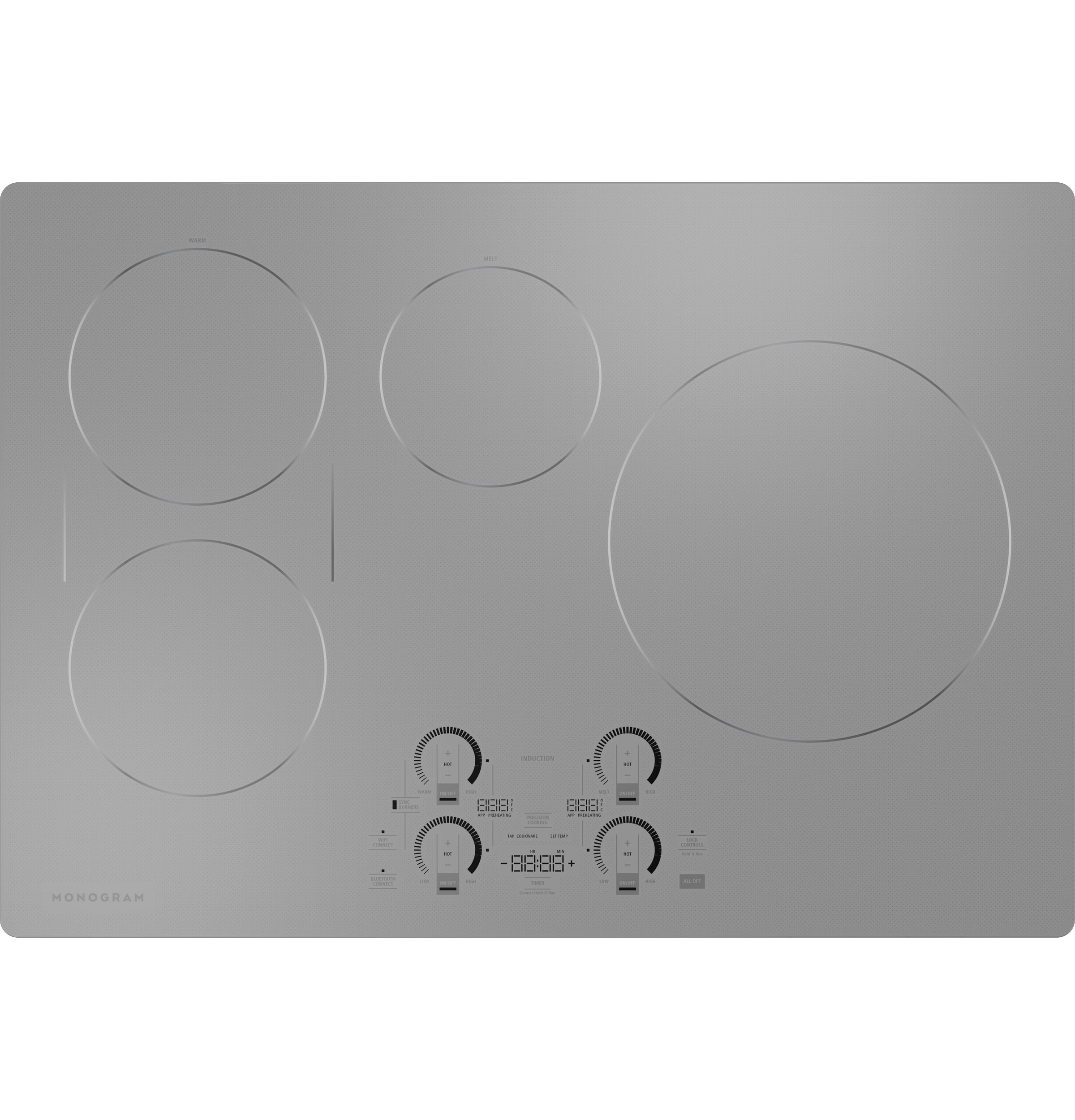 Cooktops (Electric)