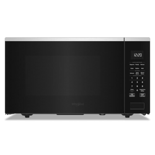 1.6 Cu. Ft. Sensor Cooking Microwave