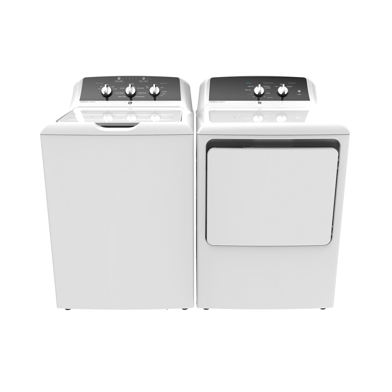 GE Appliances Laundry Washer