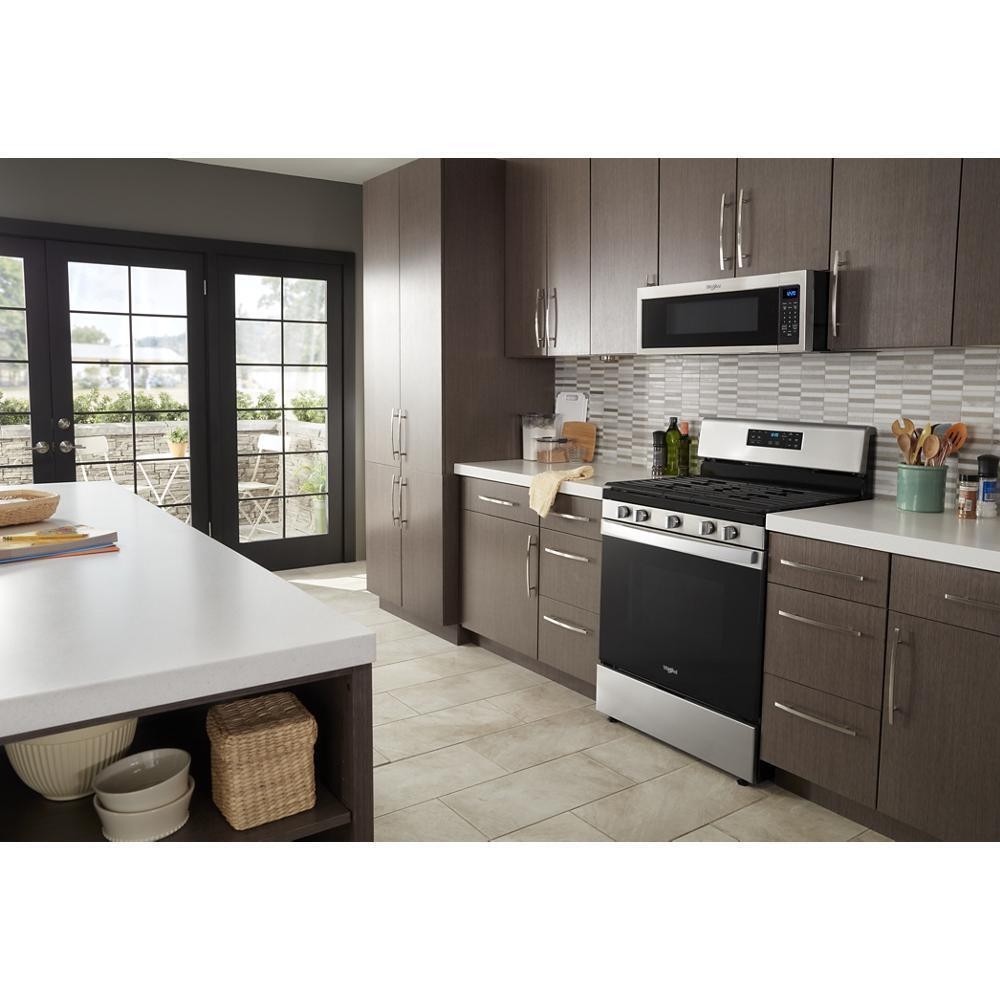 Whirlpool Microwave Whirlpool Over-the-Range Microwave