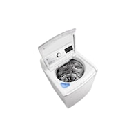 5.0 cu.ft. Smart wi-fi Enabled Top Load Washer with TurboWash3D(TM) Technology