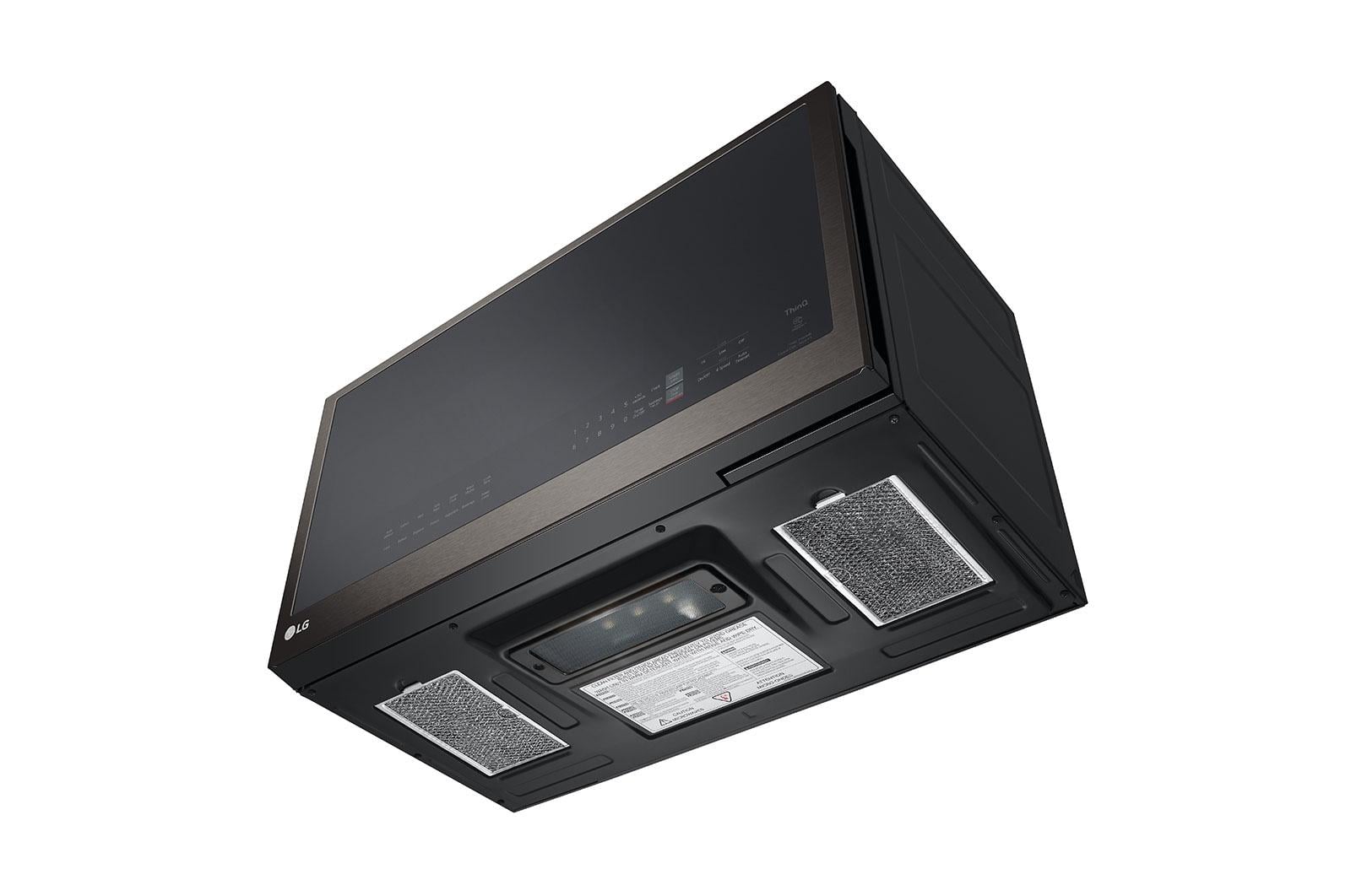 LG Microwave LG Appliances Over the Range Microwave