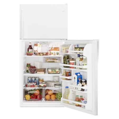 Whirlpool Top Freezer Refrigerator