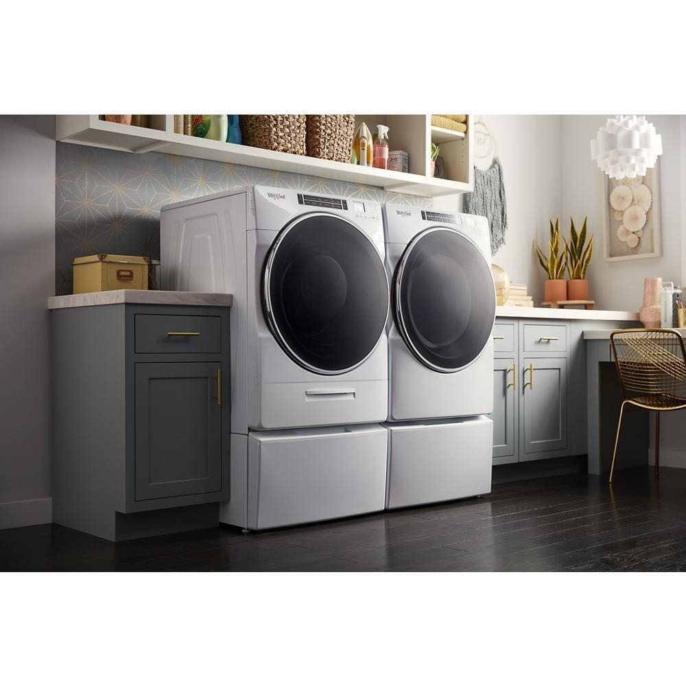 Whirlpool Laundry Whirlpool Front Load Electric Dryer
