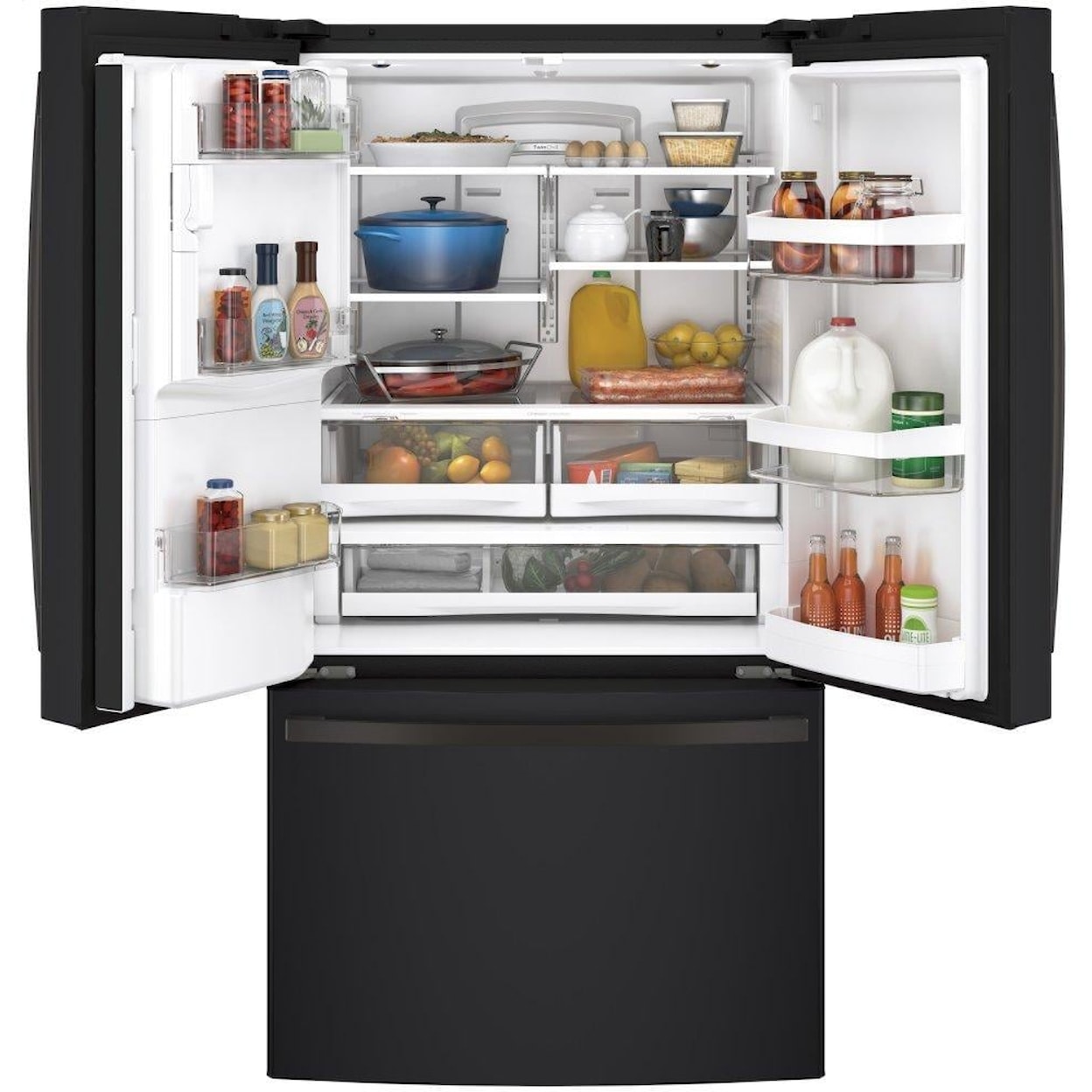 GE Appliances Refrigerators Refrigerator