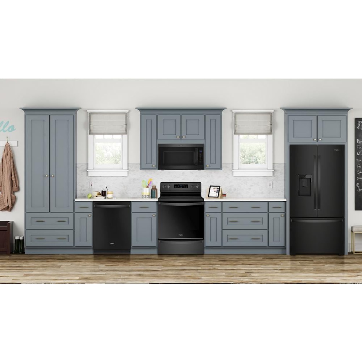 Whirlpool Electric Ranges Range