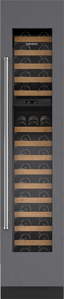 Sub-Zero 18" Designer Wine Storage