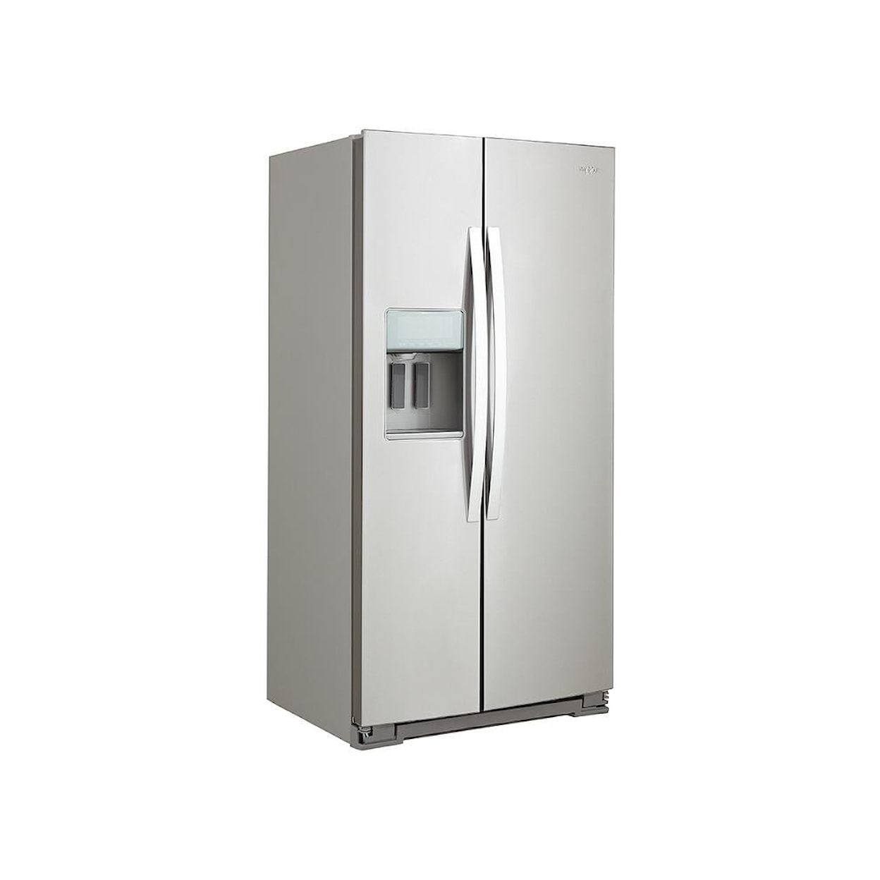 Whirlpool Refrigerators Side By Side Freestanding Refrigerator