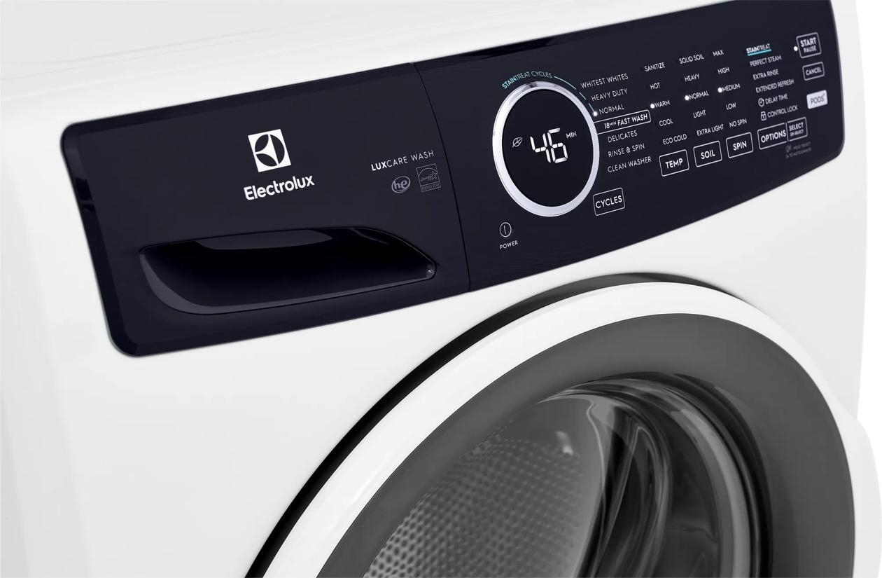 Electrolux Laundry Electrolux Front Load Washer