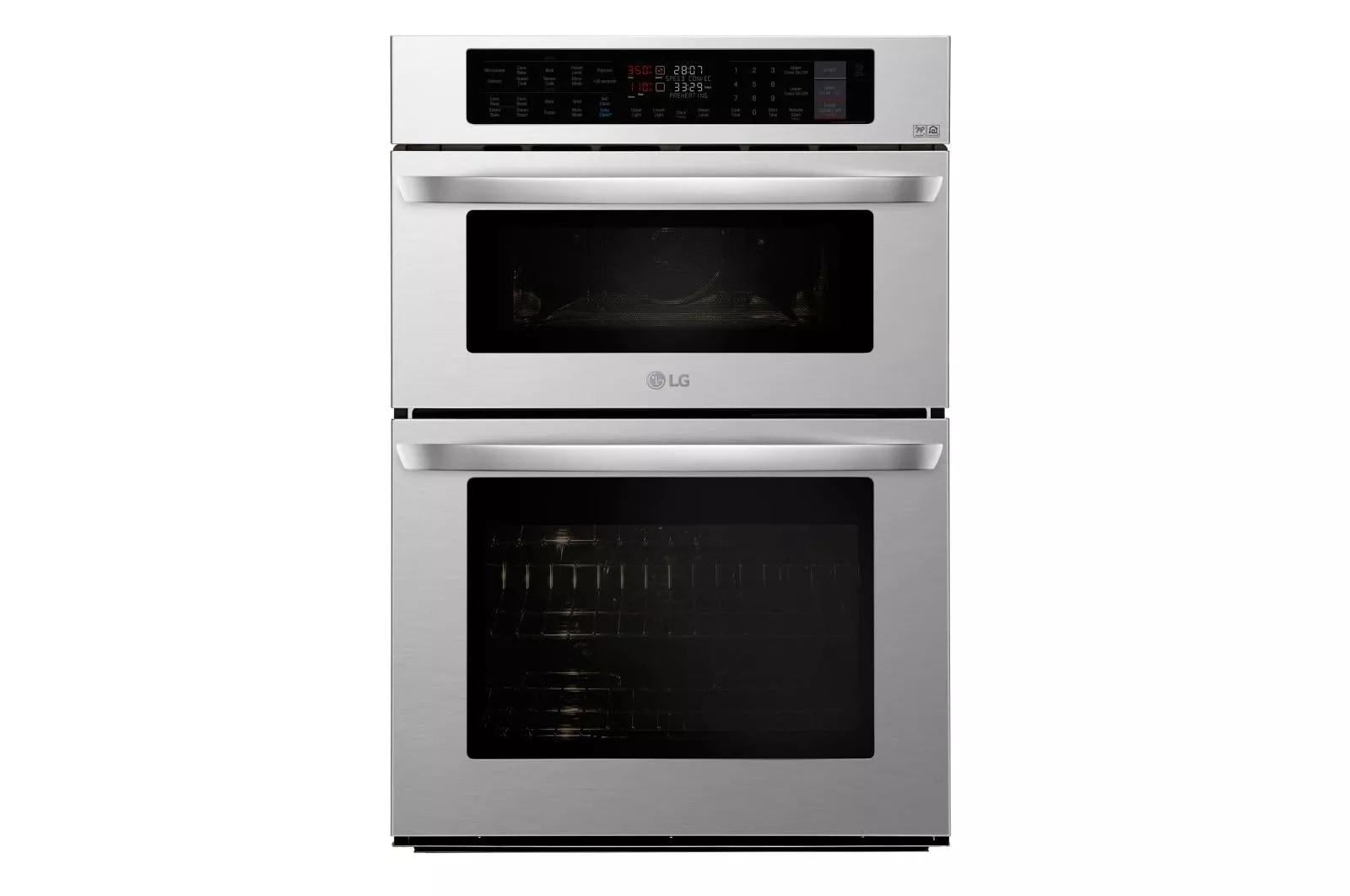 Double Wall Electric Oven