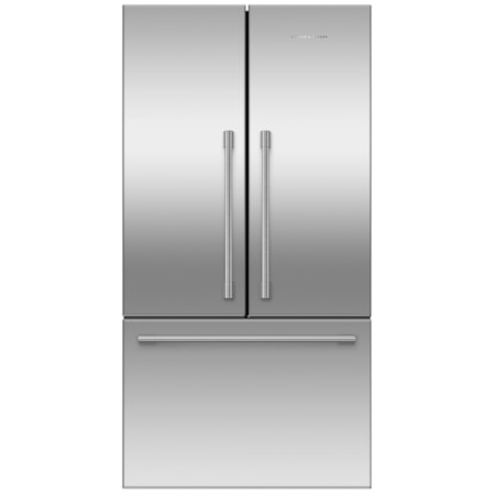 French Door Freestanding Refrigerator