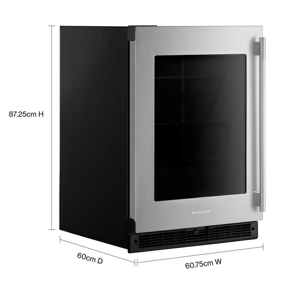 KitchenAid Refrigerators Compact Refrigerator