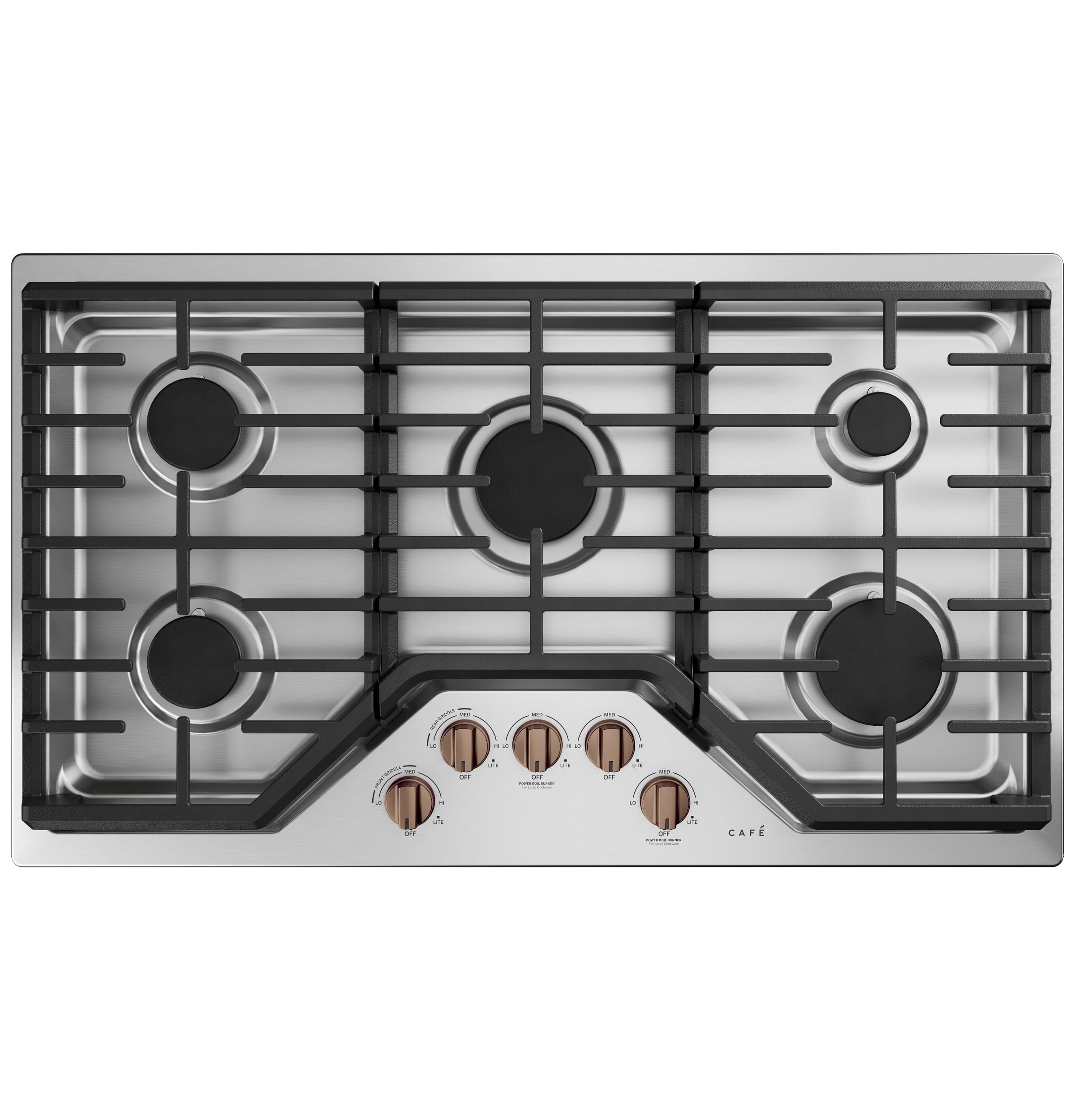 Café Gas Ranges Cooktops (Gas)