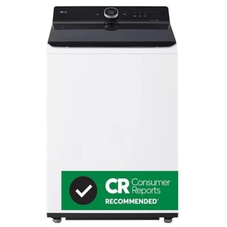 High Efficiency Top Load Washer