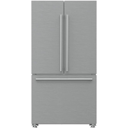 French Door Freestanding Refrigerator