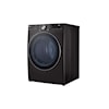 LG Appliances Laundry Dryer