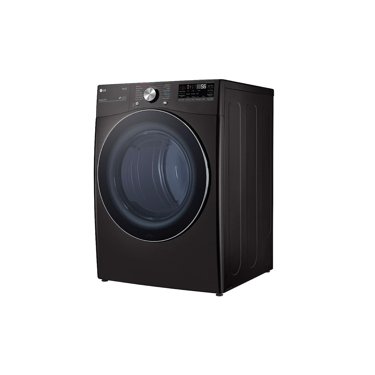 LG Appliances Laundry Dryer