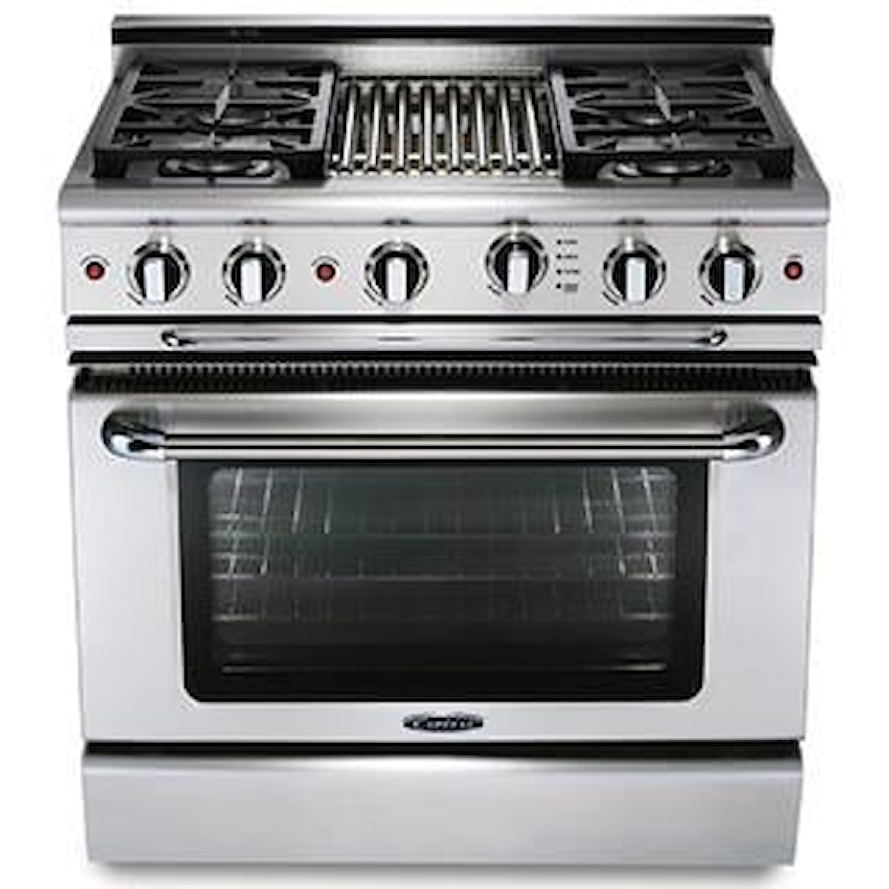 Capital Gas Ranges Range