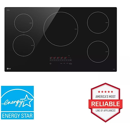 Cooktops (electric)