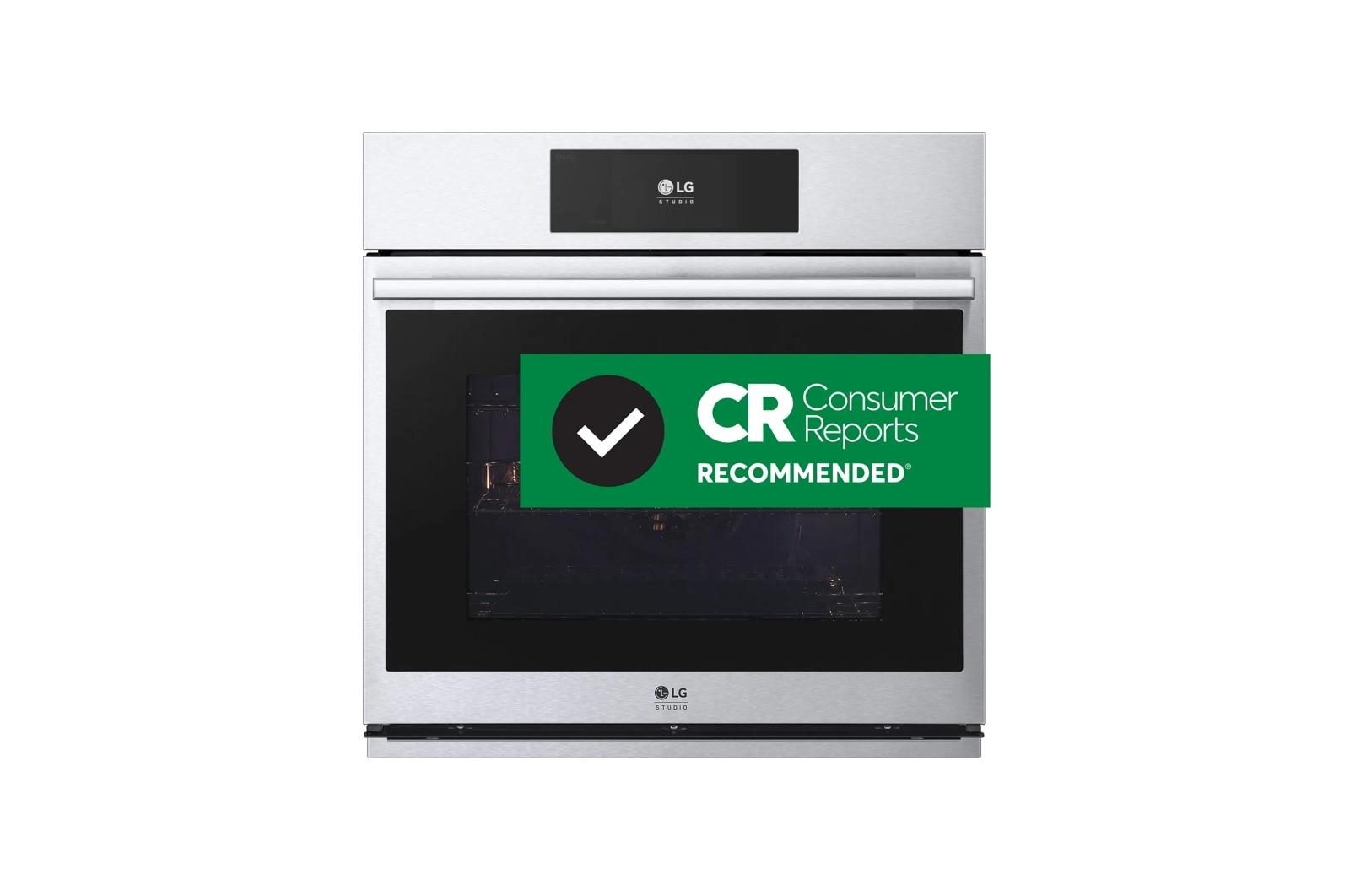 Single Wall Electric Oven