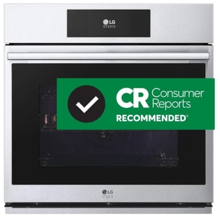 Single Wall Electric Oven