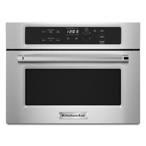 24" Built In Microwave Oven With 1000 Watt Cooking