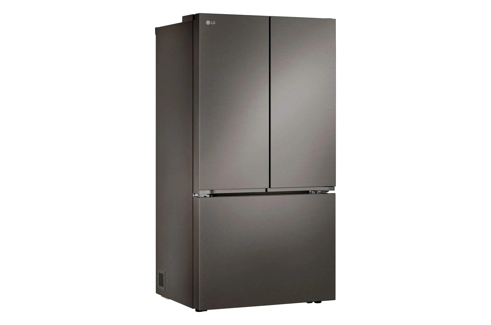 LG Refrigerators French Door Freestanding Refrigerator