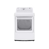 LG Appliances Laundry Dryer