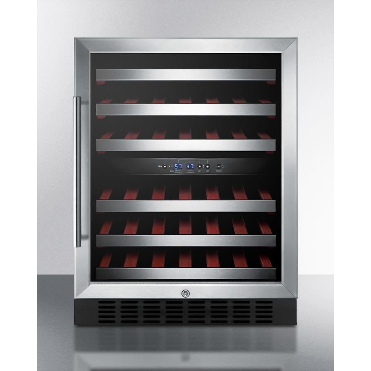 Summit Refrigerators Refrigerator - Wine Cooler