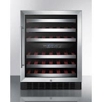 Refrigerator - Wine Cooler