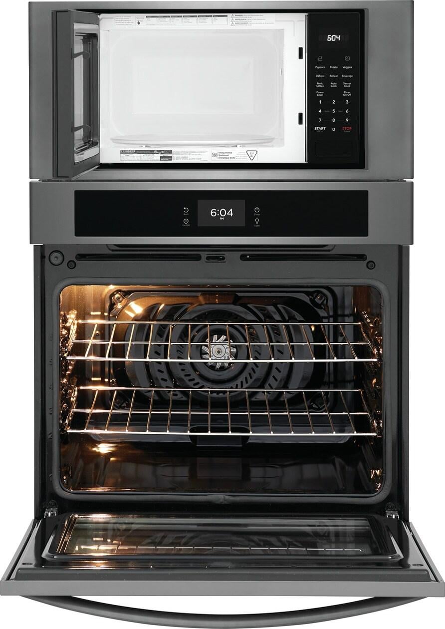 Electric Oven And Microwave Combo