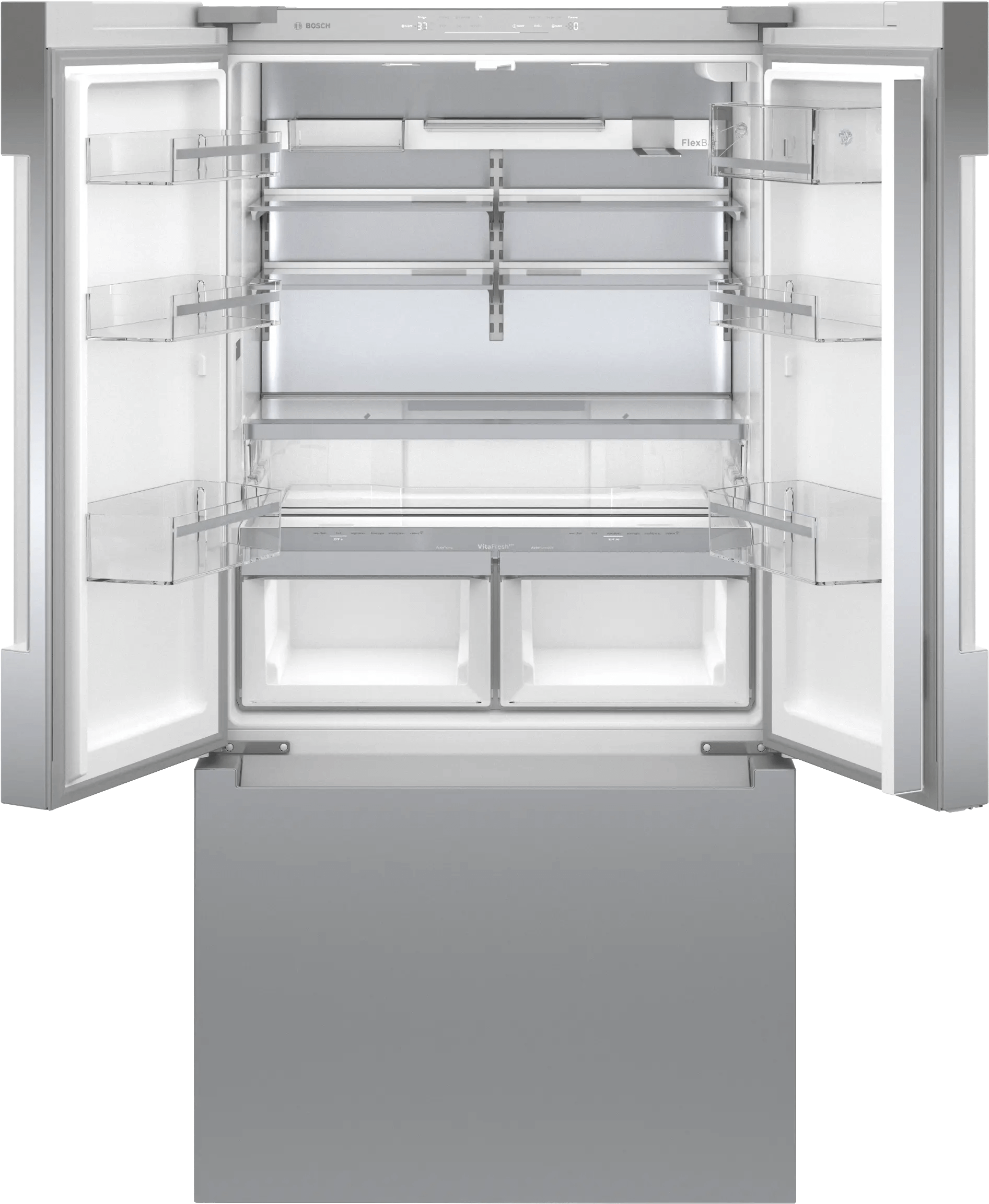 French Door Freestanding Refrigerator