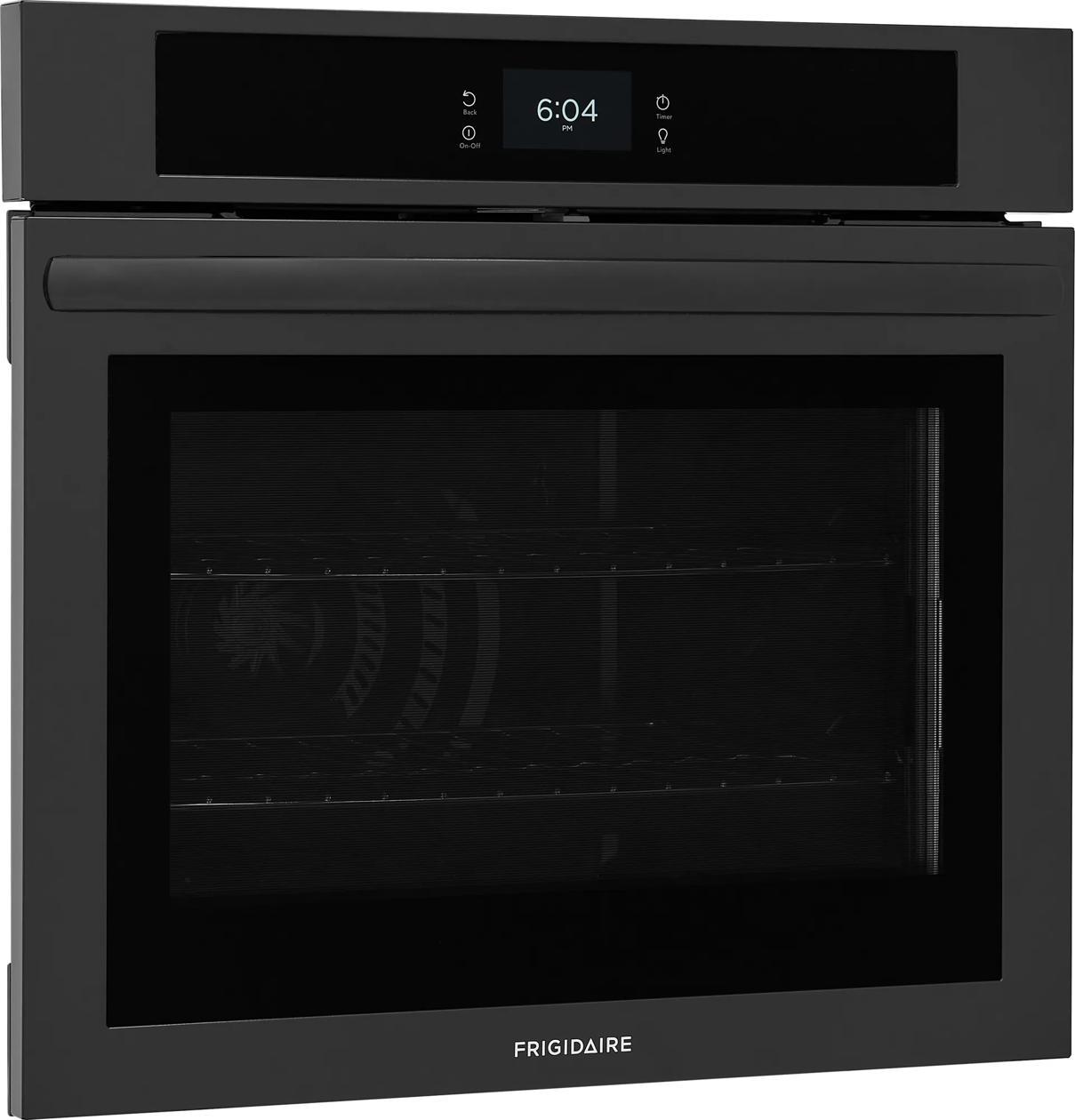 Frigidaire Electric Ranges Single Wall Electric Oven