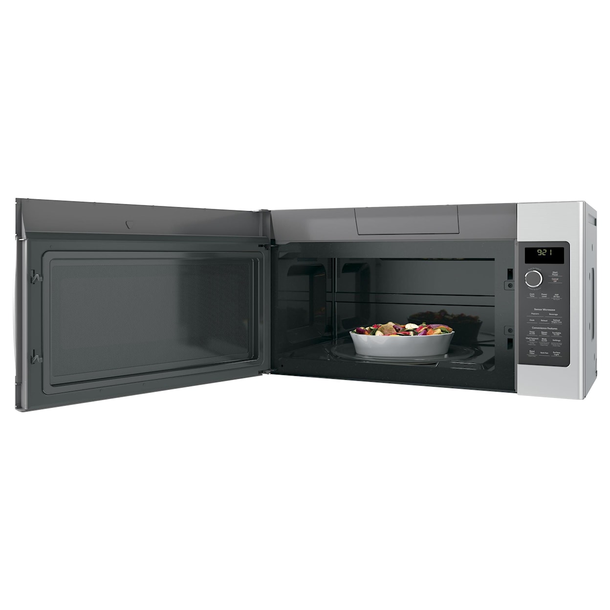 GE Appliances Microwave Over The Range Microwave