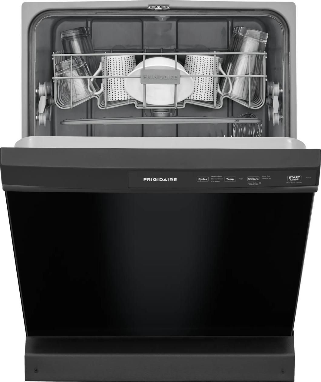 Frigidaire Dishwashers Built In Dishwasher