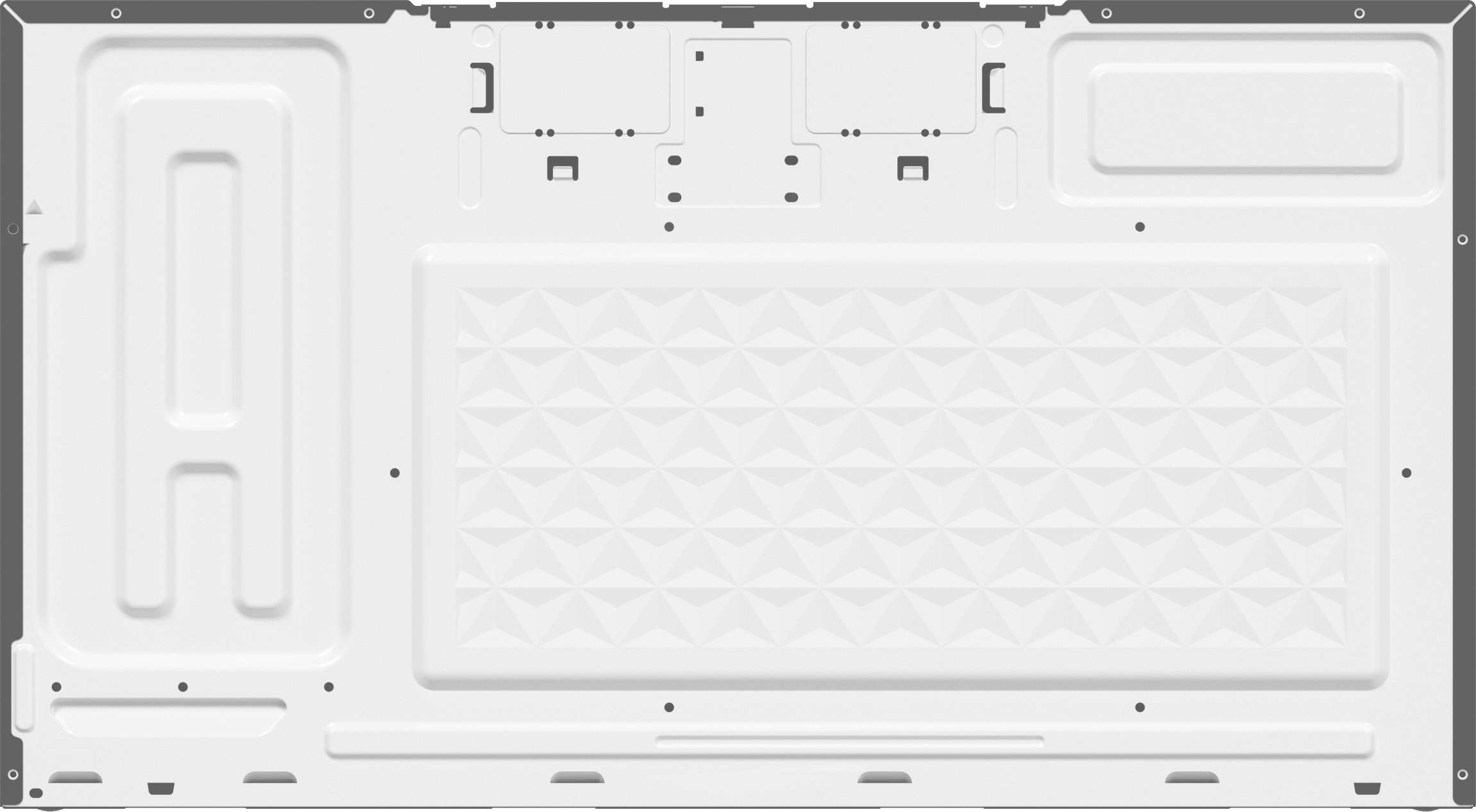 Bosch Microwave Over The Range Microwave