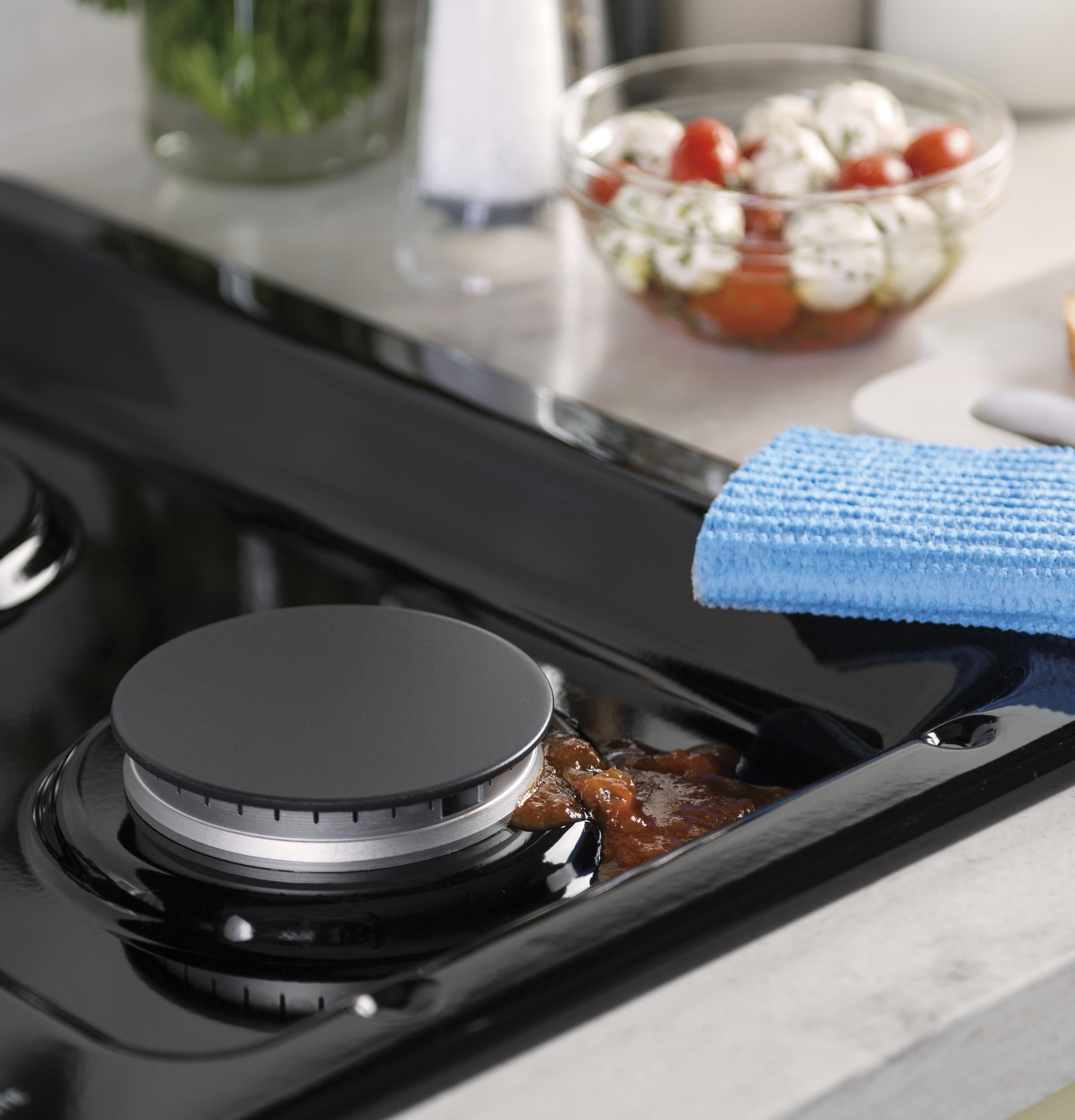 GE Appliances Cooktop Gas Cooktop
