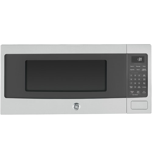 Ge Profile™ 1.1 Cu. Ft. Countertop Microwave Oven
