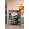 Café Refrigerators French Door Freestanding Refrigerator