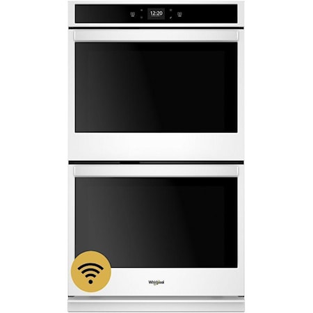 Double Wall Electric Oven