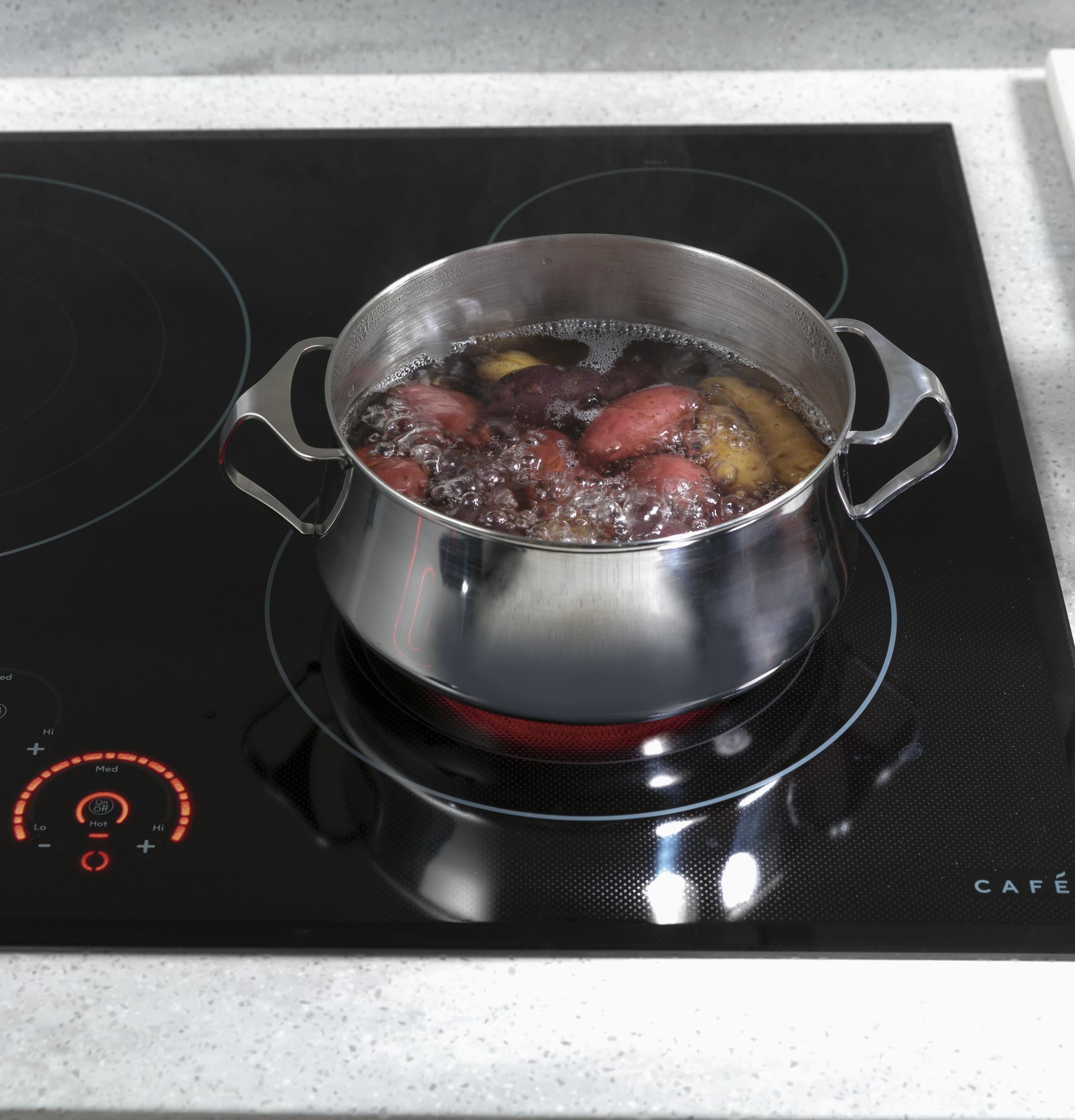 Café Electric Ranges Cooktops (Electric)