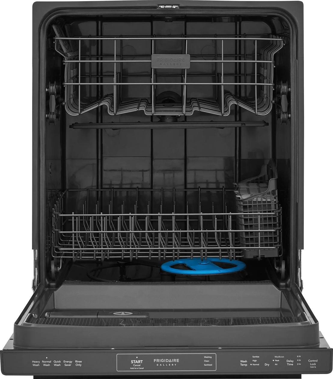 Frigidaire Dishwashers Built In Fullsize Dishwasher