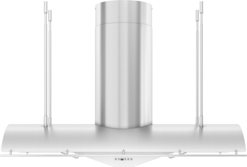 Trapeze, 54In, Ss, Led, Body Only