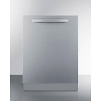 24" Wide Built-In Dishwasher, Ada Compliant